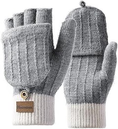 Cómo elegir guantes de invierno adecuados para mujer