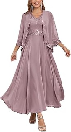 Complementos ideales para destacar tu vestido de madre de la novia