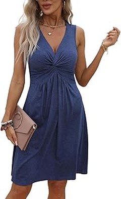 Cómo estilizar vestidos lisos de colores neutros: ideas de outfits
