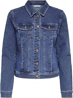 La historia y evolución de la chaqueta vaquera en la moda femenina