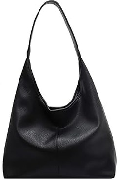 Cómo elegir el bolso tipo saco perfecto para ti