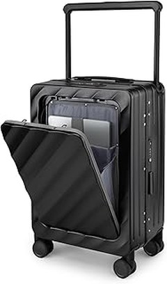 Maletas ideales para viajar por negocios con compartimento para portátil