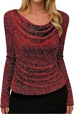 Descubre las mejores blusas de fiesta para combinar con faldas