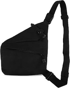 Opciones ideales de bolsos cruzados antirrobo para tus viajes