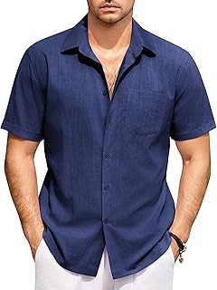 Comparativa de las mejores camisas de lino para el verano