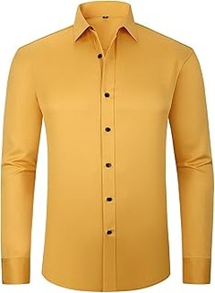 Mejores camisas lisas de colores para la oficina en 2023