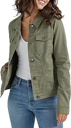 Top chaquetas vaqueras para mujer: otoño/invierno 2023