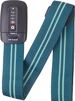 Comparativa de las Mejores Etiquetas y Candados para Equipaje