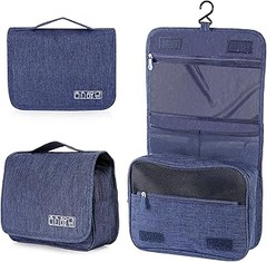 Dónde comprar neceseres y bolsas de aseo para viaje