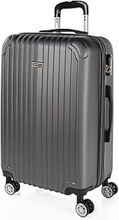 Las mejores maletas con cuatro ruedas giratorias para viajes de negocios