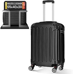 Comparativa de las mejores maletas ligeras para viajes cortos