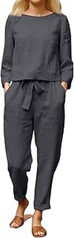 Comparativa de las mejores marcas de pantalones de lino para mujer