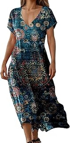 Las mejores marcas de vestidos frescos para lucir en verano