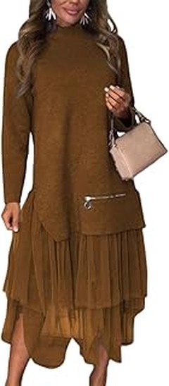 Comparativa de las mejores marcas de vestidos lisos neutros
