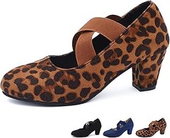 Descubre las mejores marcas de zapatos de tacón medio para el trabajo