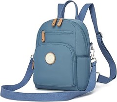 Comparativa de las mejores mochilas pequeñas urbanas para mujeres