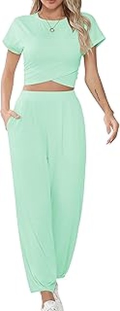 Los mejores pantalones verdes según tu tipo de cuerpo