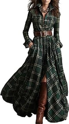 Dónde encontrar vestidos camiseros online a buen precio