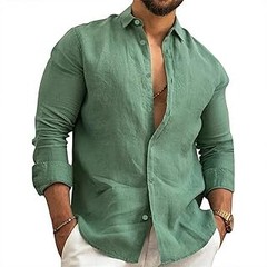 Dónde encontrar camisas de lino a buen precio para el verano