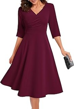 Comparativa de los mejores vestidos de cóctel para mujeres jóvenes