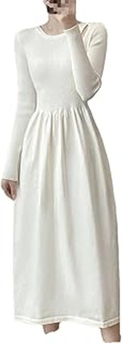 Descubre los mejores vestidos midi elegantes para oficina en 2023