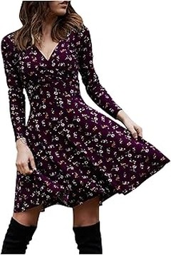Los mejores vestidos midi para oficina según estilos de cuerpo