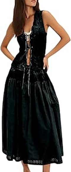 Los mejores vestidos y monos para viajar en avión