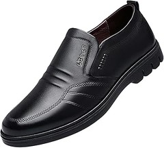 Zapatos de vestir cómodos para largas jornadas en la oficina