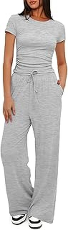 Los mejores zapatos para combinar con pantalones grises para mujer