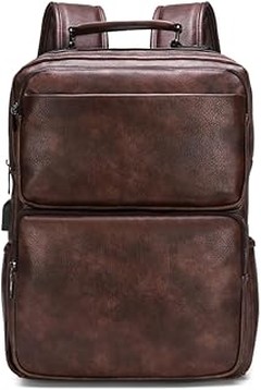Mochilas de cuero para viajes: características que debes considerar