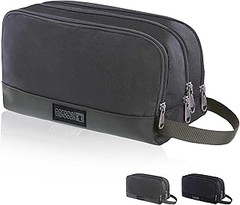 Comparativa: Neceseres impermeables y no impermeables para viaje
