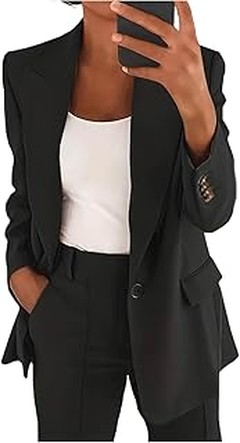 Reseñas y Opiniones sobre Chaquetas de Oficina para Mujer