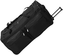 Experiencias Reales con Bolsas de Viaje Blandas con Ruedas