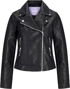 Opiniones y Análisis de Chaquetas Biker de Cuero para Mujer