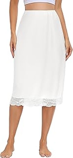 Reseñas de faldas blancas de la marca X: ¿Valen la pena?