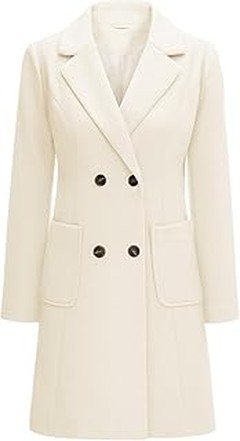 Reseñas de Usuarias sobre Gabardinas Clásicas Beige para Mujer