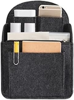 Comparativa de organizadores internos para bolsos: opiniones y funcionalidades