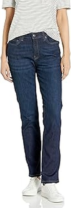 Las últimas tendencias en pantalones vaqueros rectos para mujer