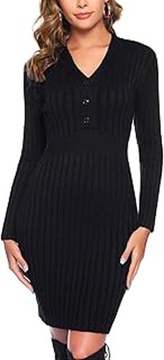 Reseñas de vestidos midi para oficina de marcas reconocidas