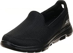 Reseñas de usuarias sobre zapatillas sin cordones para mujer