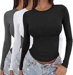 Cómo Crear Outfits Casuales con Camisetas Básicas de Algodón