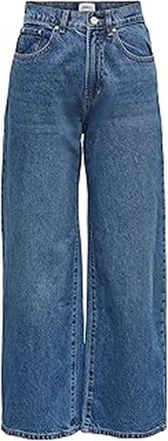 Pantalones vaqueros anchos: ¿Qué estilo es el mejor para ti?