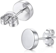 Pendientes pequeños para diario