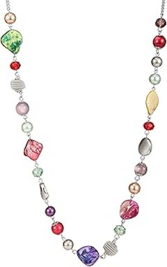 Descubre el precio promedio de collares statement para fiestas