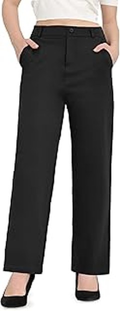 Solucionando problemas comunes al usar pantalones de vestir rectos para mujer