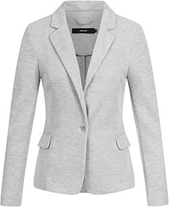 Descubre qué es una chaqueta tipo blazer para mujer