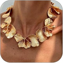 Collares statement para fiesta