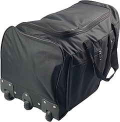 Guía para elegir el tamaño ideal de tu bolsa de viaje blanda con ruedas