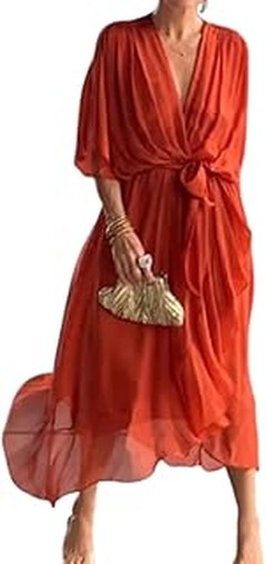 Opiniones sobre los mejores vestidos lisos de colores neutros