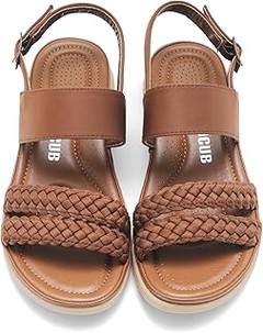 Las mejores sandalias planas cómodas para este verano